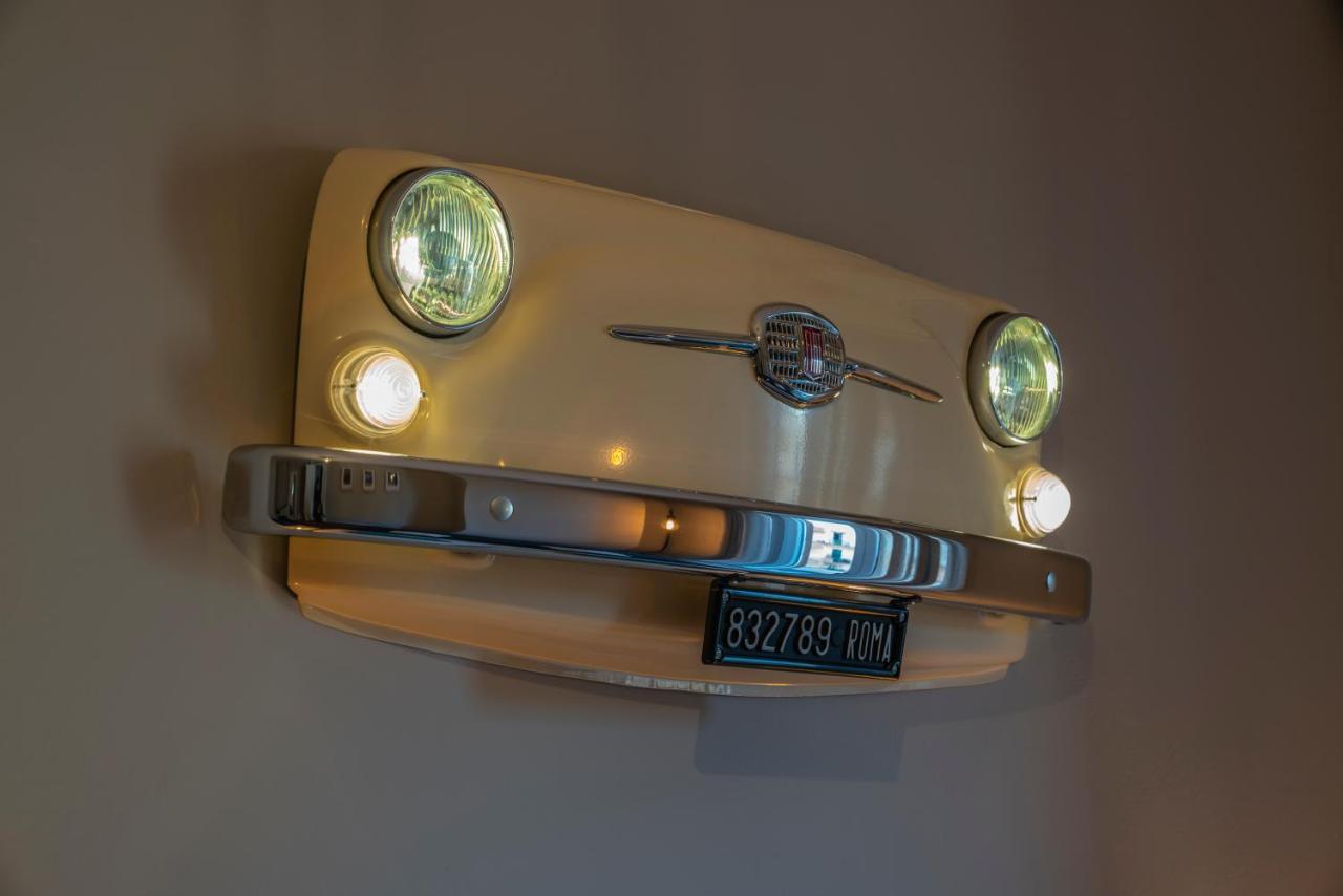 Vintage Cipro Apartment, Rome